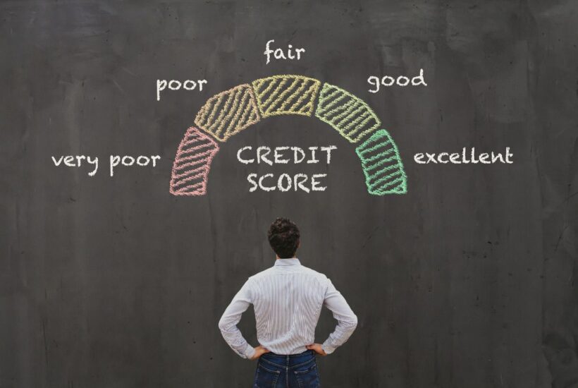 rebuild your credit post bankruptcy