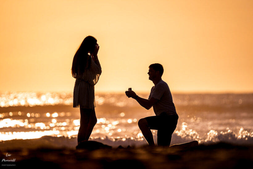 What’s the point of hiring a professional photographer for proposal?