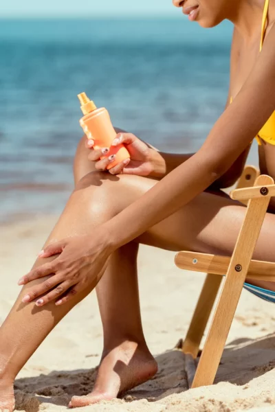Choosing the Right Tanning Lotion for Your Skin Tone