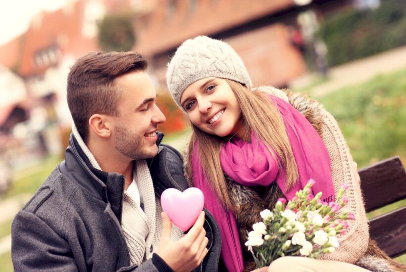 the signs telling you that you found the right partner