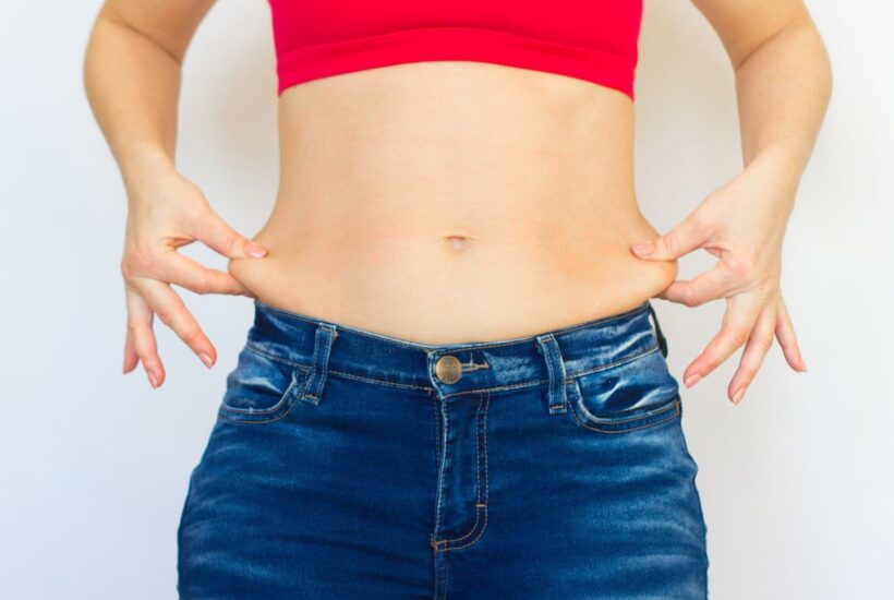 3 Potential Reasons For Your Love Handles