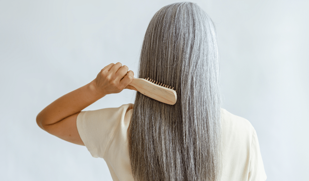 3 Haircare Solutions for Aging Hair