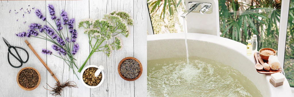 Why Are Herbal Baths Effective for Skin Rejuvenation?