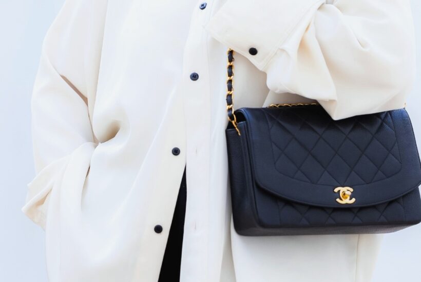 fashionica outlines the benefits of buying vintage designer handbags