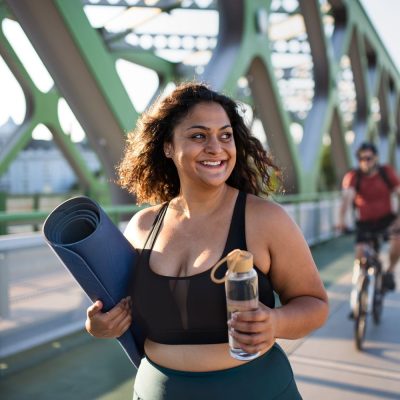 How to Keep Your Sanity (and Smile) While Losing Weight