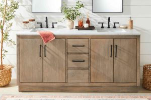 the bathroom is the new wellness room and renovation briefs are being rewritten around it