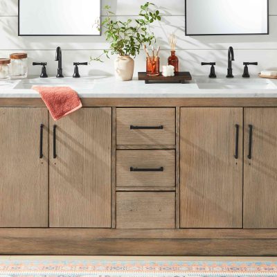 Remodel Your Bathroom to Make Getting Ready a Breeze