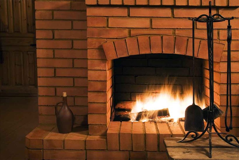 how to get toxins out of your home and chimney
