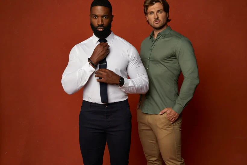 tailored_fit_vs_tapered_fit_1024x1024 - Beauty Army 5 Biggest Mistakes People Make With Their Clothing