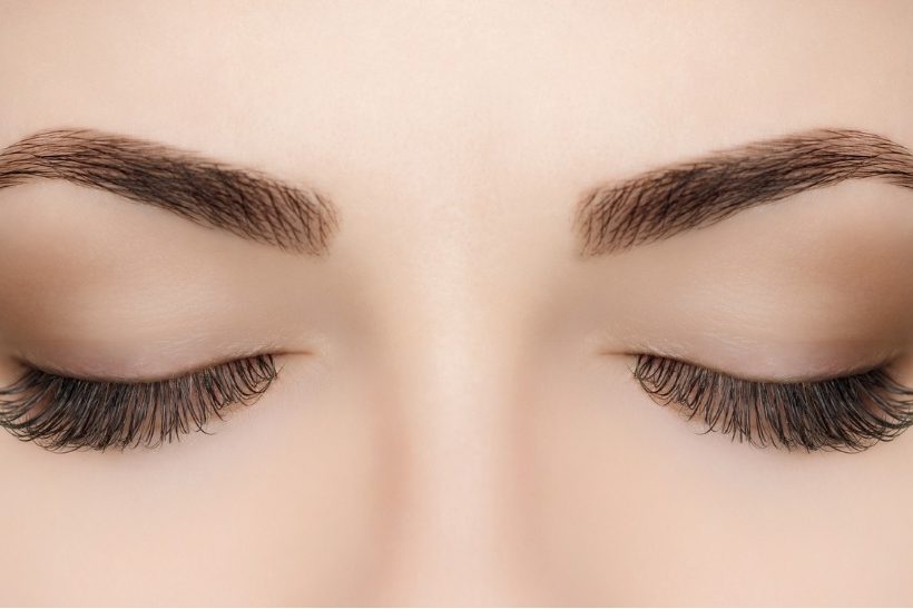 How To Care for Thinning Eyebrows and Lashes in Later Years