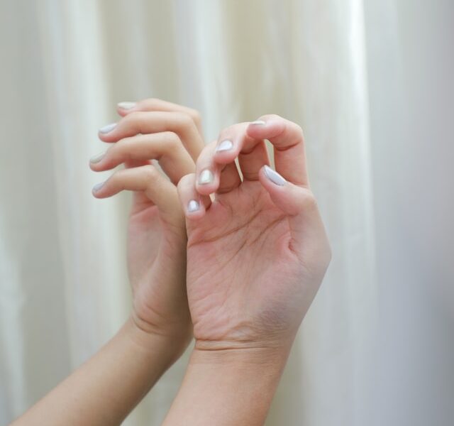 How to Keep Your Hands Looking Younger—No Filters Needed