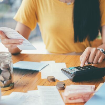 Lia Mai Genest Matte Highlights the Money Management Skills Every Woman Needs