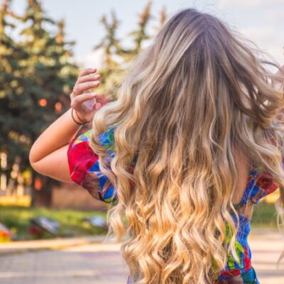 Britt Lower’s Husband Kenna Kennor’s Secrets for Prepping for That Big Hair Appointment