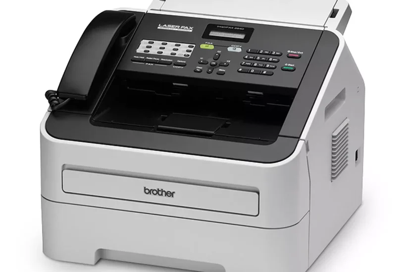 fax-machine-fax-2840-l - Beauty Army Faxing Software vs Traditional Fax Machines: Which Is Right for Your Business